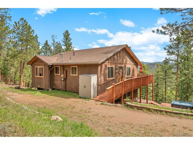181 Catamount Ridge Rd, Bailey, CO 80421