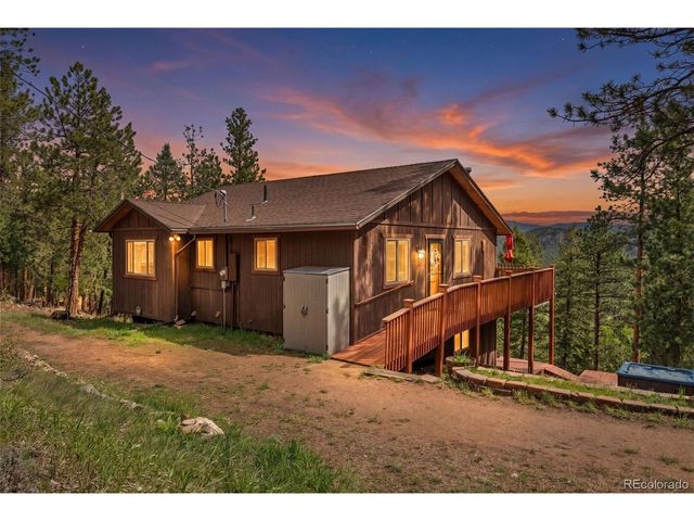 181 Catamount Ridge Rd, Bailey, CO 80421