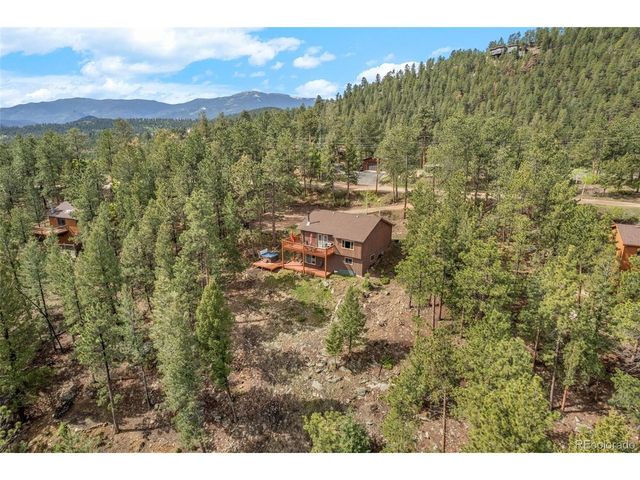181 Catamount Ridge Rd, Bailey, CO 80421