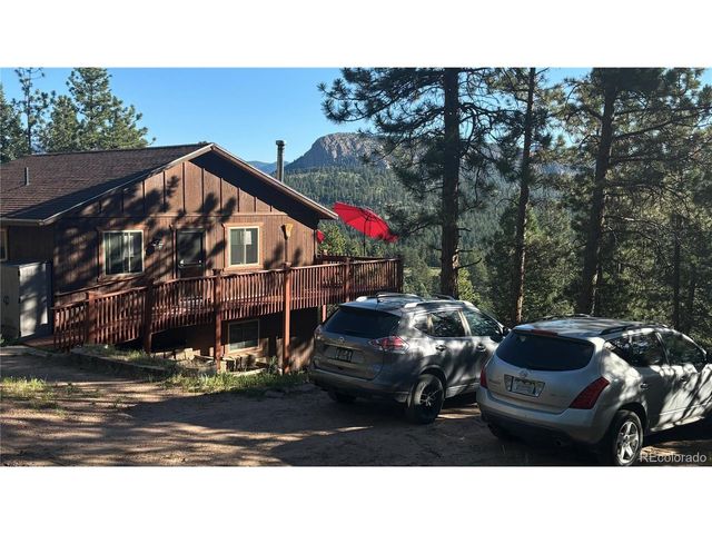 181 Catamount Ridge Rd, Bailey, CO 80421