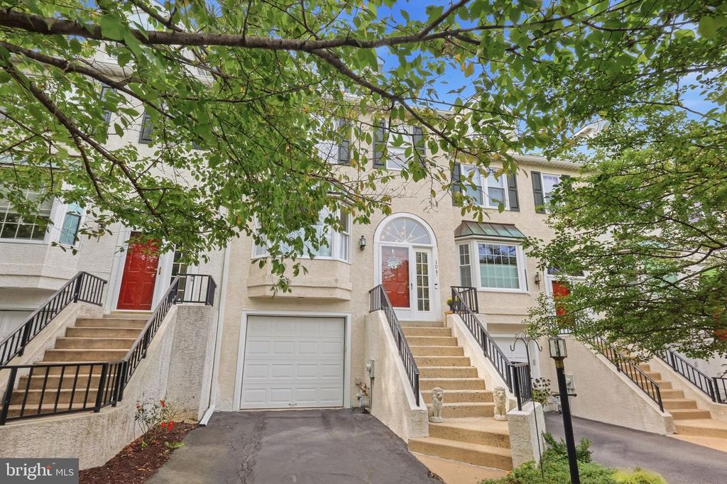 3041 MITCHELL CT #, LAFAYETTE HILL, PA 19444 — exterior