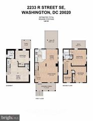 2233 R ST SE, Washington, DC 20020