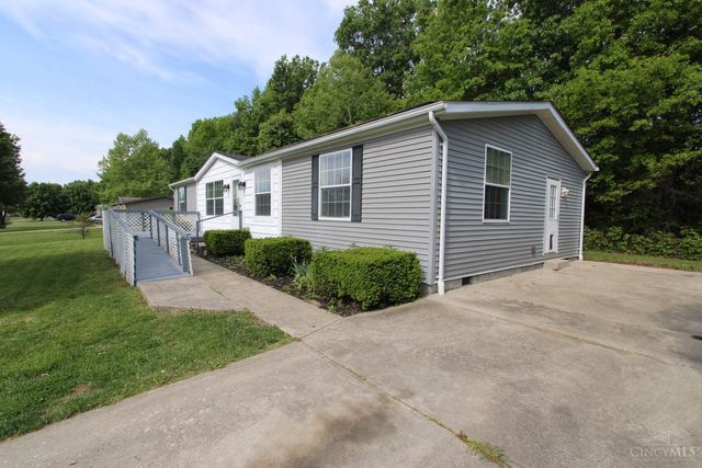 4223 E Fork Hills Drive, Williamsburg Twp, OH 45103