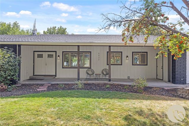 5432 Billy Casper DRIVE, Billings, MT 59106