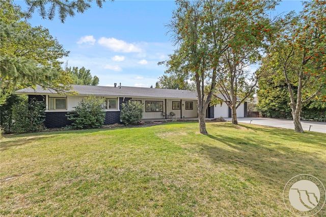 5432 Billy Casper DRIVE, Billings, MT 59106