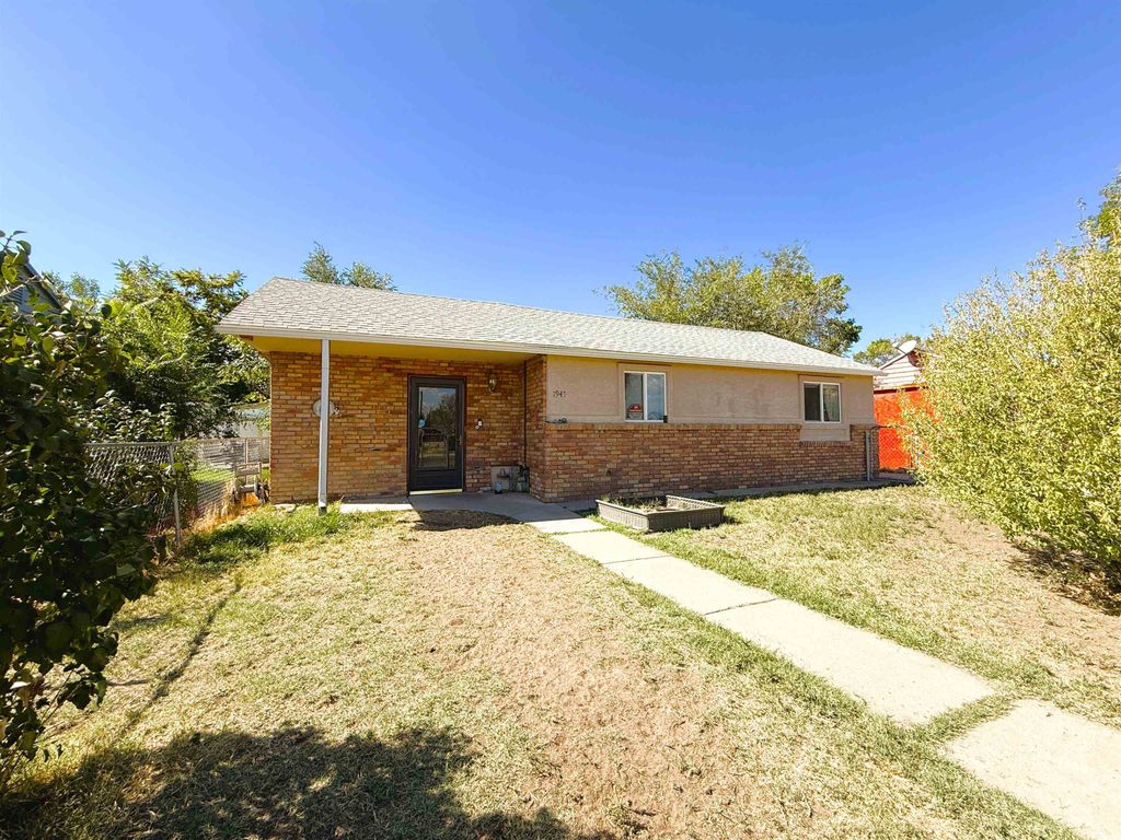 1945 N 24th Street, Grand Junction, CO 81501