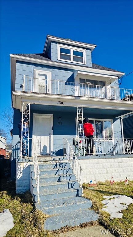 129 Hirschbeck Street, Buffalo, NY 14212