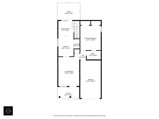 1140 Eastwoods Dr, Murfreesboro, TN 37130