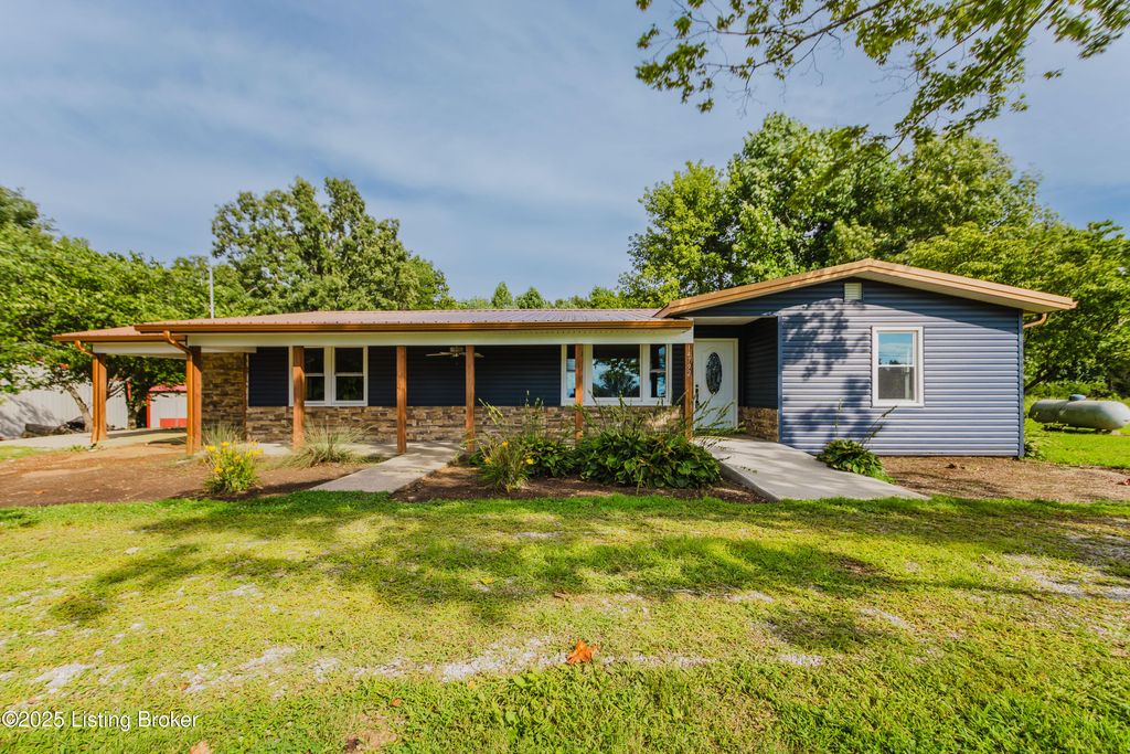 14792 E Hwy 144, Union Star, KY 40171