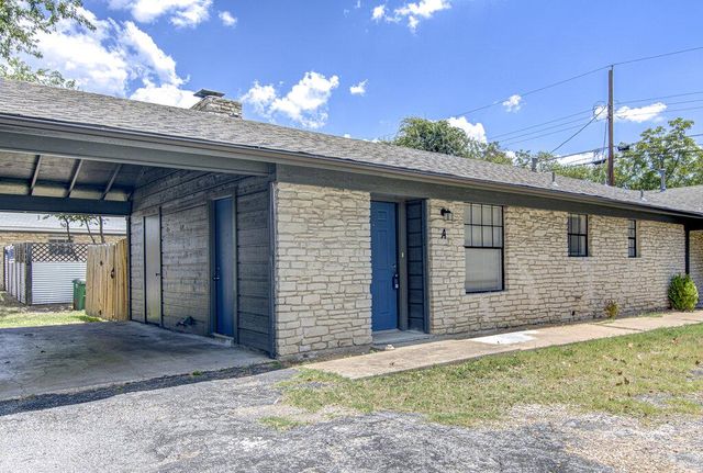 5703 Gloucester LN A, Austin, TX 78723