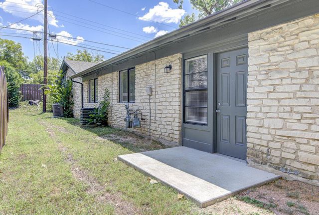5703 Gloucester LN A, Austin, TX 78723