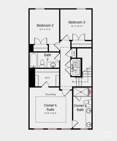 3114 Stelfox Street, Charlotte, NC 28262