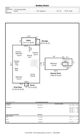 1101 Downs Blvd Apt 289, Franklin, TN 37064
