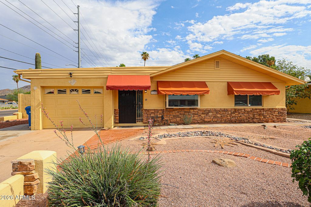 1202 E ALICE Avenue, Phoenix, AZ 85020 — photo 2