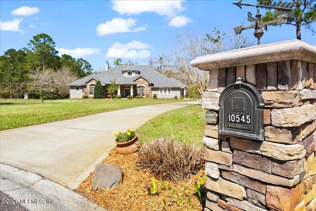 10545 S FLORA SPRINGS Road, Jacksonville, FL 32219