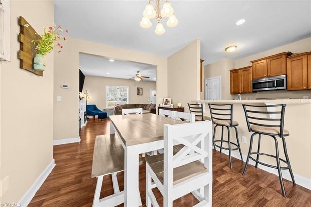 3543 Kindley Trail, Asheboro, NC 27205