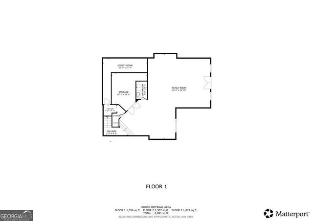 5950 Long Island Drive NW, Atlanta, GA 30328