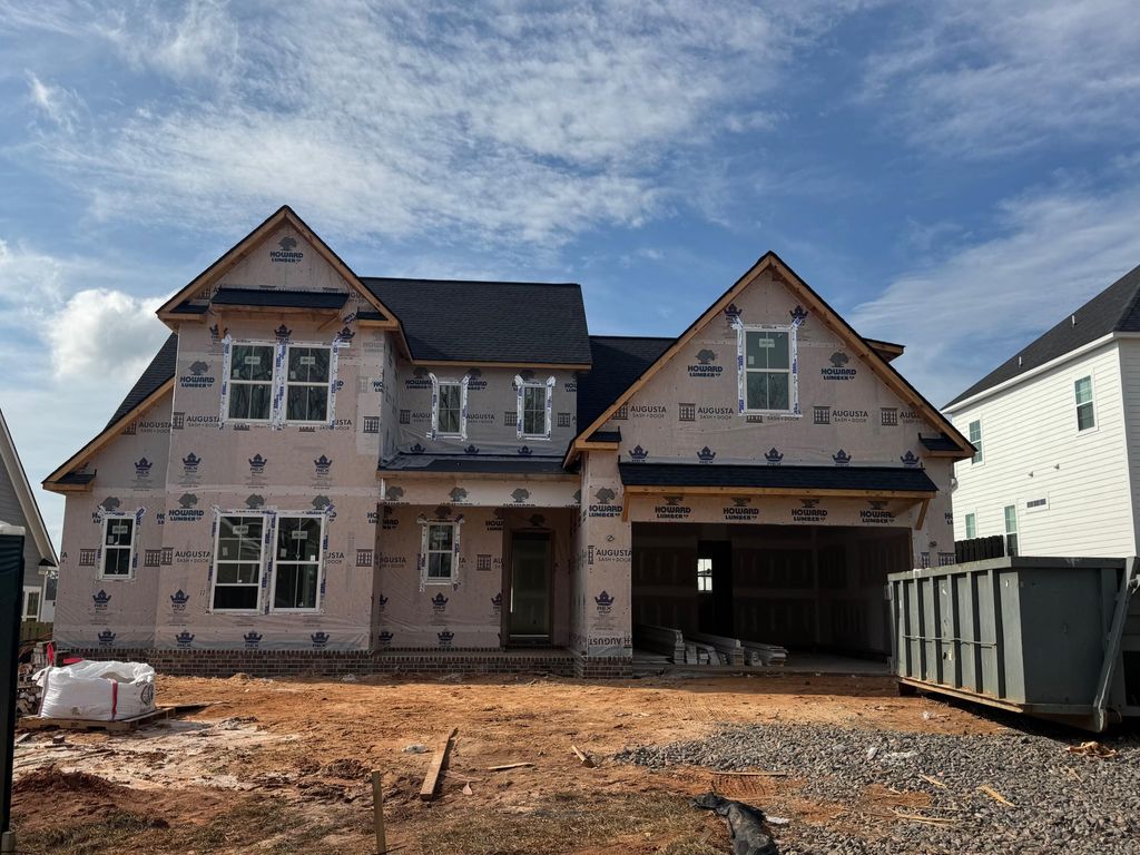 657 River Oaks Lane, Evans, GA 30809