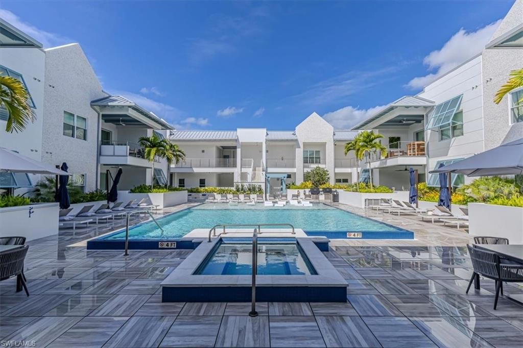 201 8th ST S #104, NAPLES, FL 34102 — photo 4