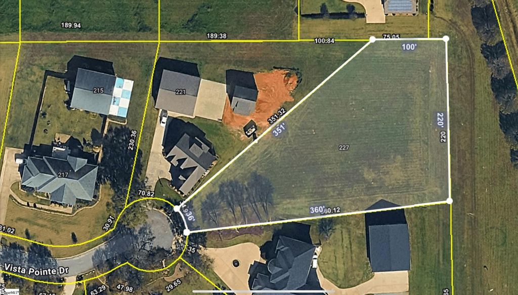 227 Vista Pointe Drive, Greer, SC 29651