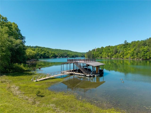 365 Lower Star Creek Road, Morganton, GA 30560