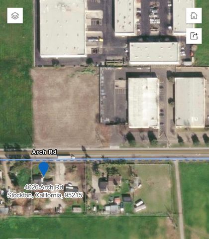 3902 ARCH Rd, Stockton, CA 95215