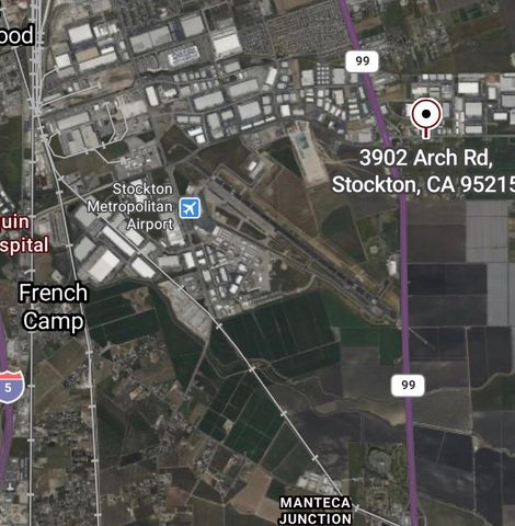 3902 ARCH Rd, Stockton, CA 95215
