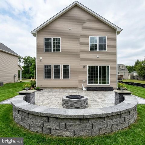 10605 BENCHMARK RD, Fredericksburg, VA 22408