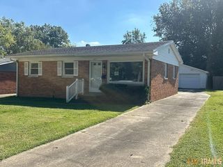 2017 Ridgeway Avenue, Evansville, IN 47714