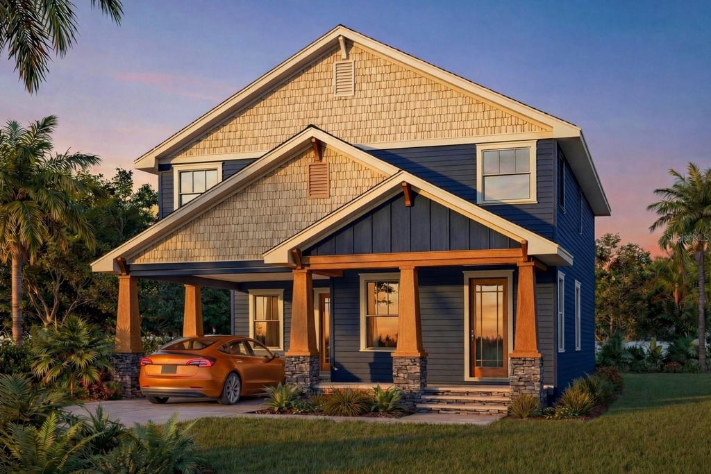 208 W FERN STREET, Tampa, FL 33604