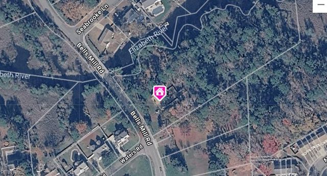 724 Bells Mill RD, Chesapeake, VA 23322