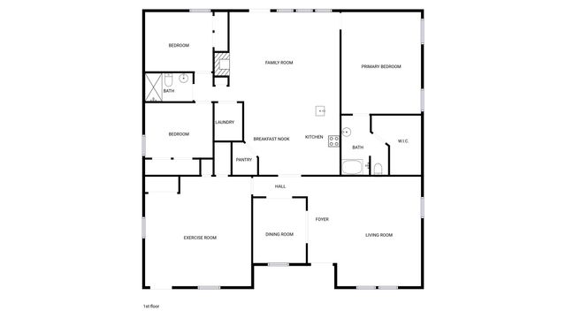 4700 Maryannes Meadow Drive, Fort Worth, TX 76135