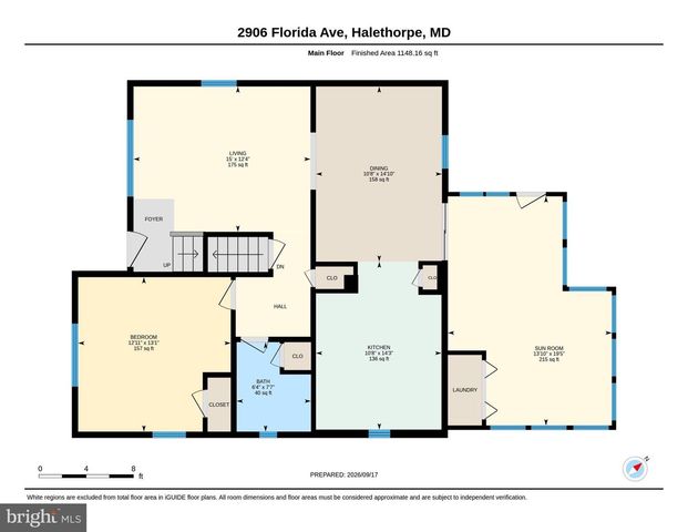 2906 FLORIDA AVE, Baltimore, MD 21227