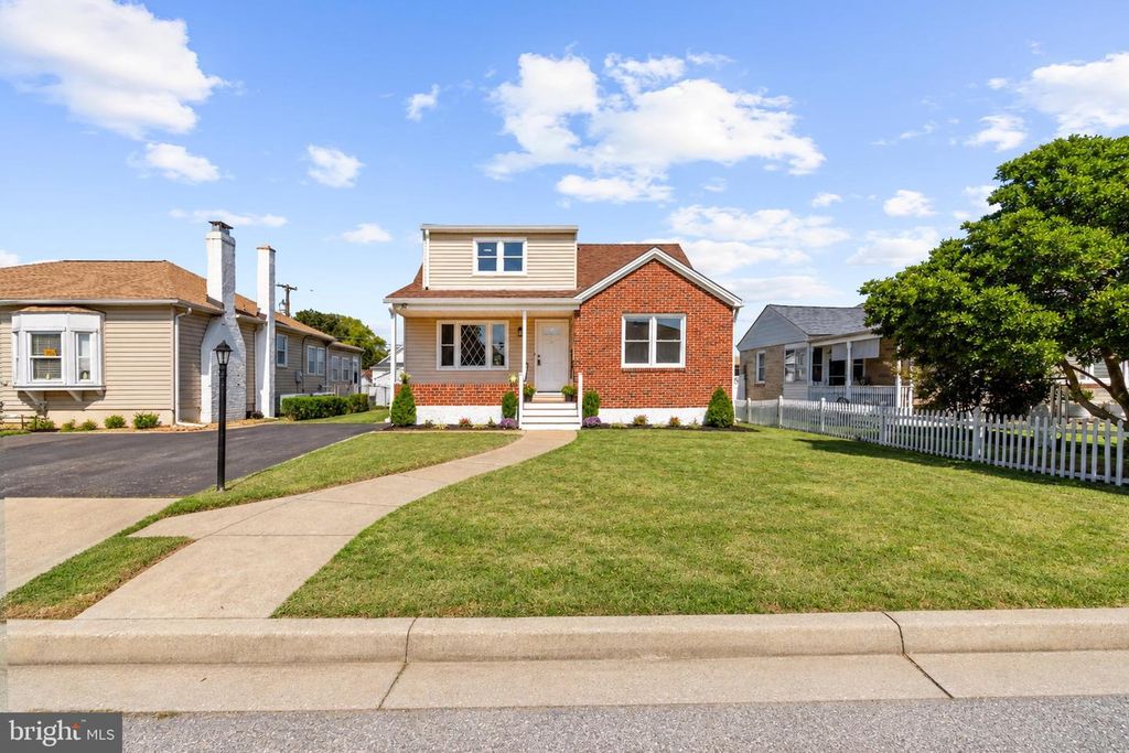 2906 FLORIDA AVE, Baltimore, MD 21227