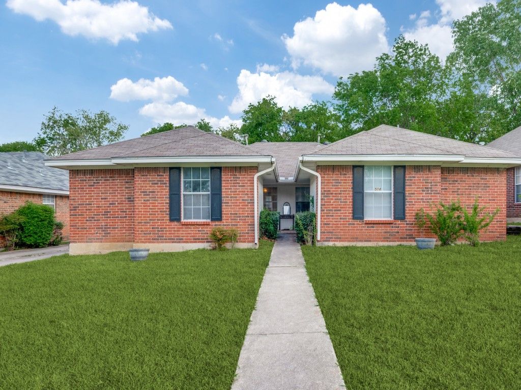 510 Strata Drive, Denton, TX 76201