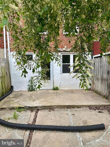 4116 RAYMONN AVE, Baltimore, MD 21213