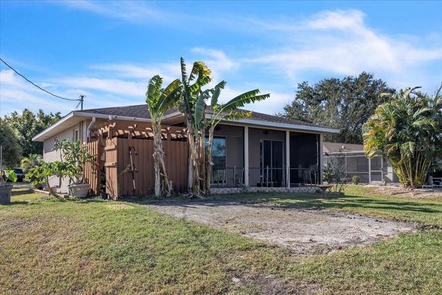 30216 ELM ROAD, Punta Gorda, FL 33982