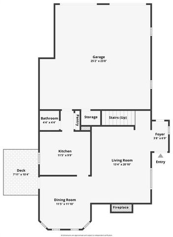 183 Timothy Lane NW, Lilburn, GA 30047