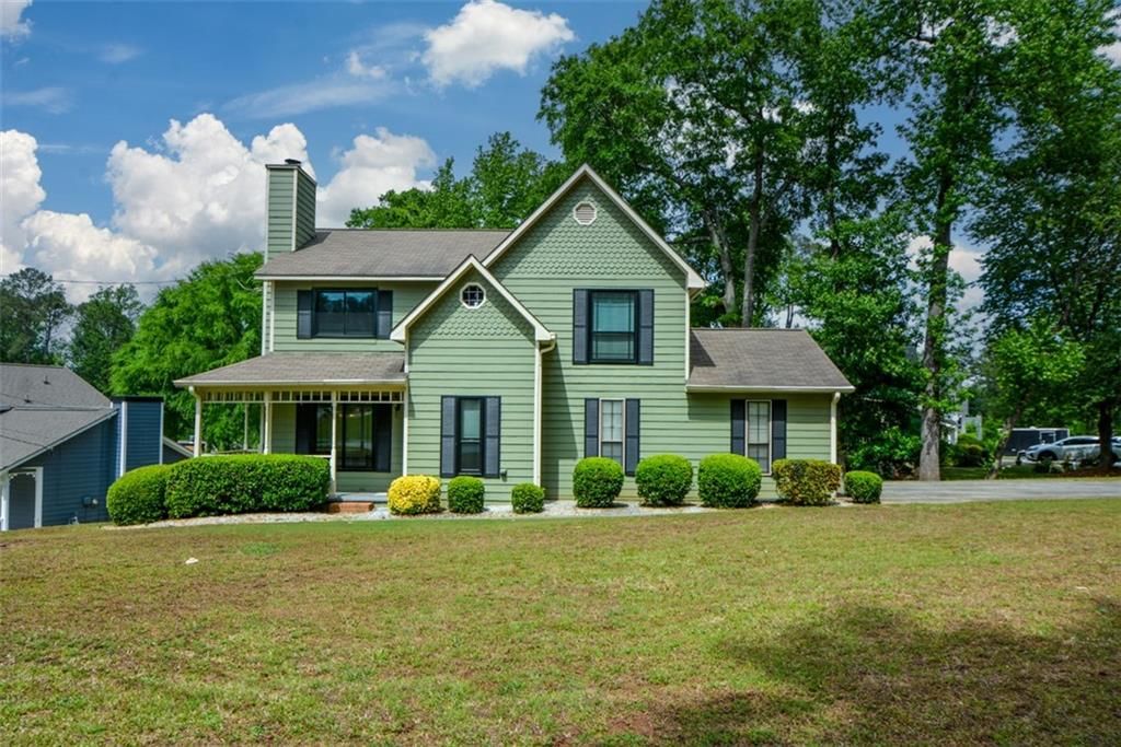 183 Timothy Lane NW, Lilburn, GA 30047