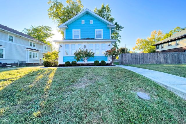 3236 Central Avenue, Indianapolis, IN 46205