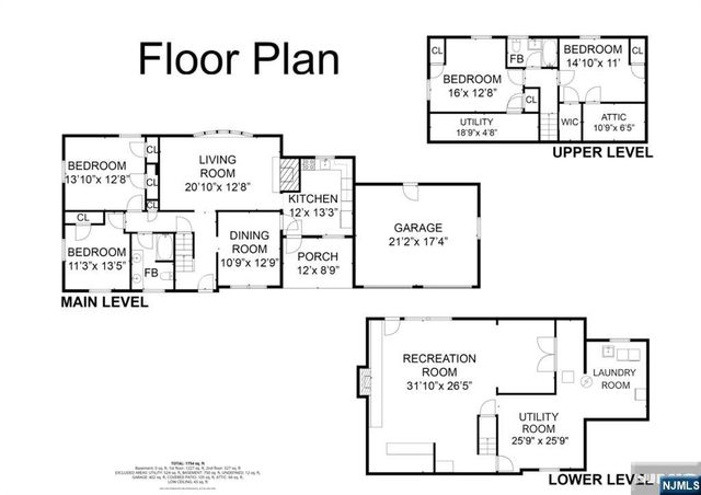 8 Haring Drive, Old Tappan, NJ 07675