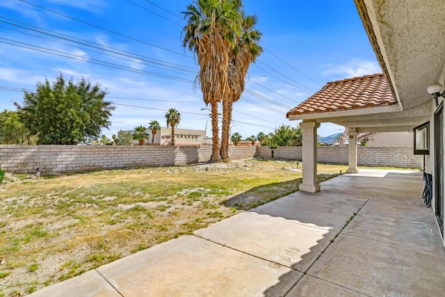30320 Travis Avenue, Cathedral City, CA 92234