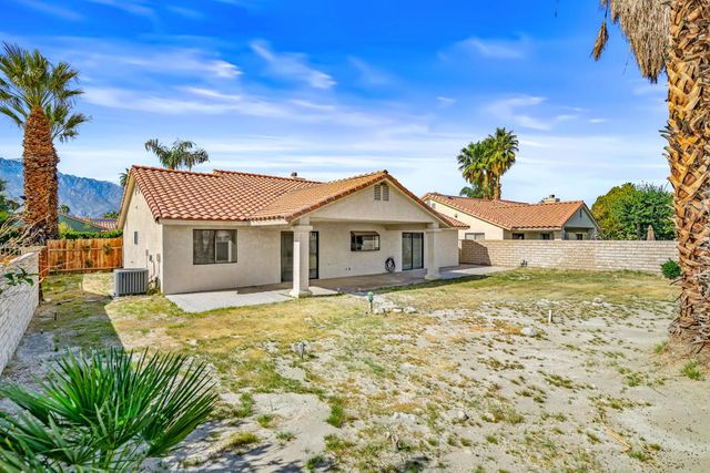 30320 Travis Avenue, Cathedral City, CA 92234