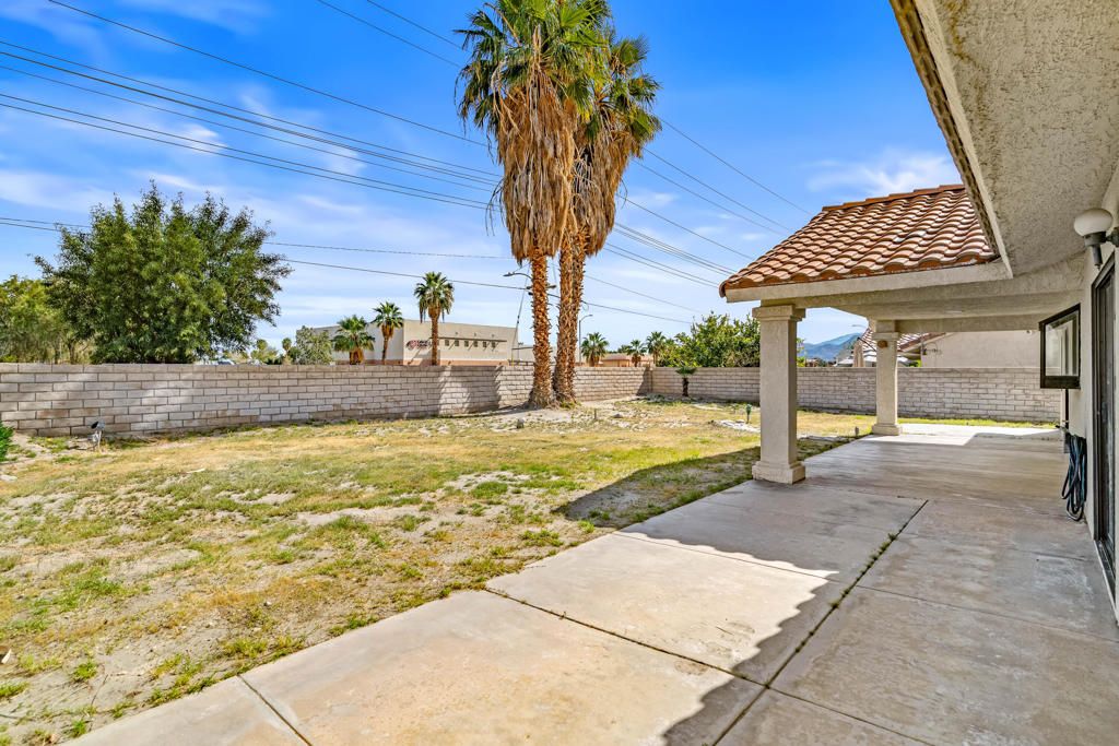 Image 31 of property listing at 30320 Travis Avenue, Cathedral City, CA 92234