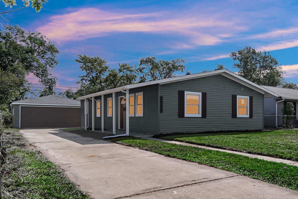 6627 New Hampshire Avenue, Hammond, IN 46323