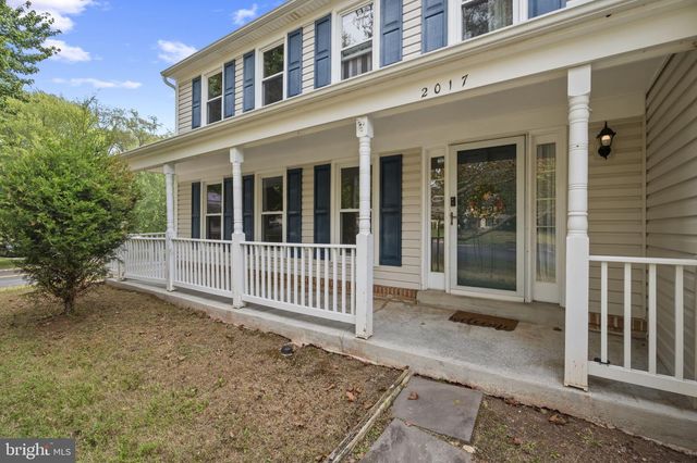 2017 SERPENTINE TER, Silver Spring, MD 20904