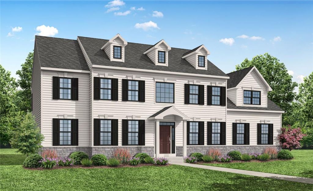 5199 Surrey Court, Lower Macungie Twp, PA 18104