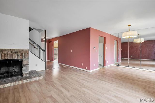 1503 Birnamwood Trail Drive, Ballwin, MO 63021