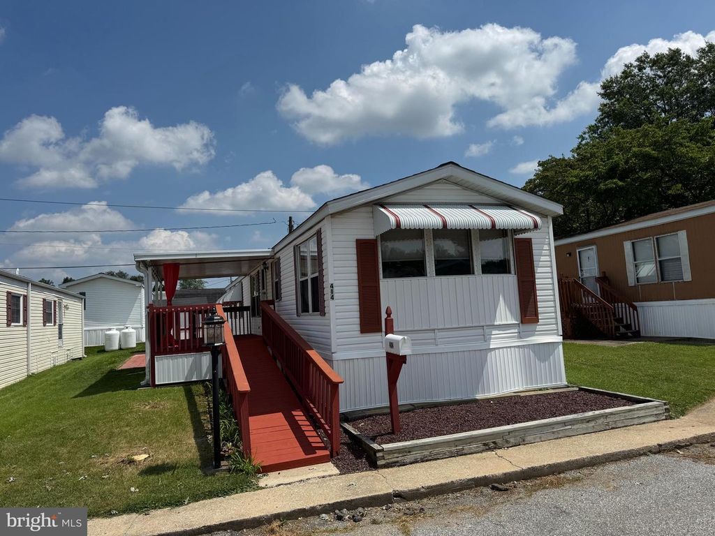404 DELTA RD #195, Wilmington, DE 19810