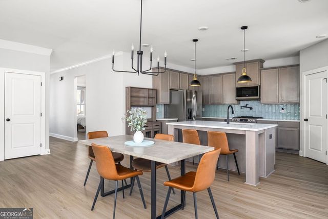 233 Mountain Ashe Lane, Dallas, GA 30132